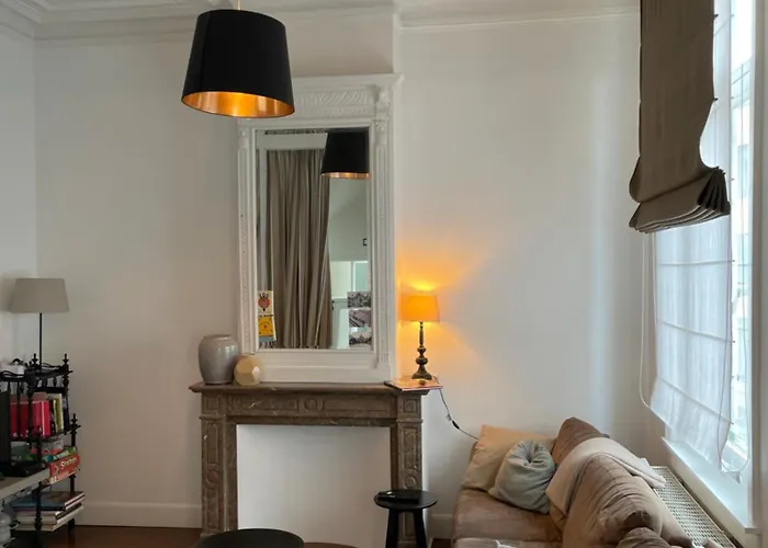 Holiday Home Huis Dujardin 3