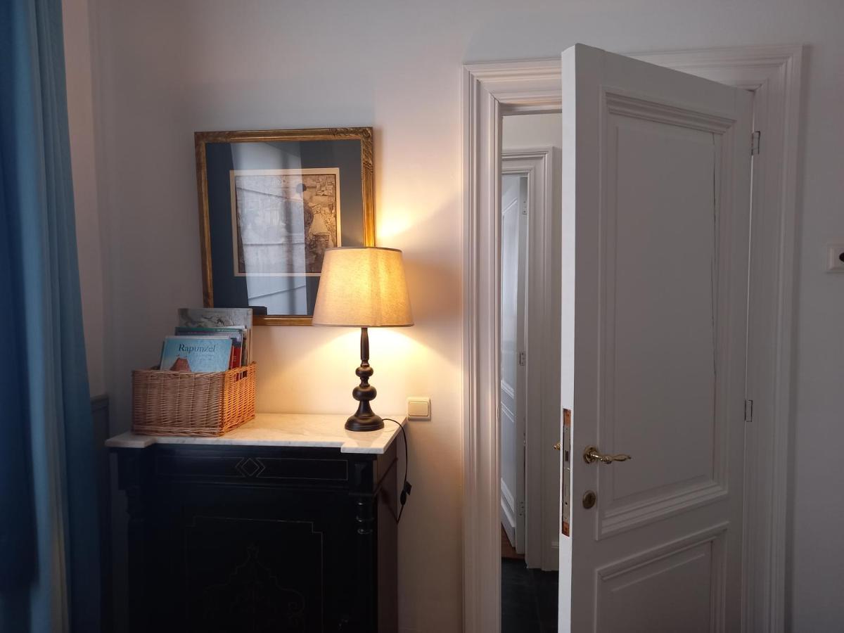 Dujardin 3 Vakantiehuis Antwerpen
