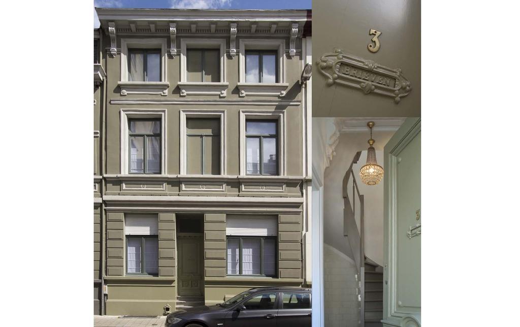 Amelie Ferienhaus Antwerpen